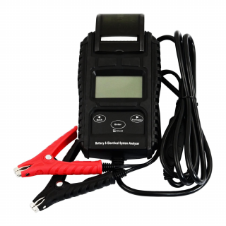 Schumacher ProSeries DSR162 6V/12V Battery and 12V/24V Charging System Tester